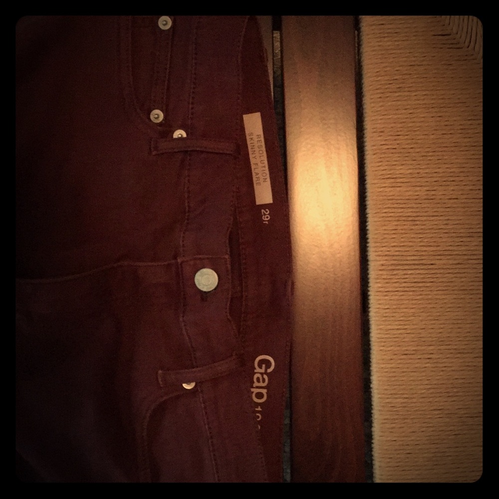 Gap Resolution Jeans